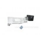 Cámara Aftermarket - Luz de Matrícula - VW Passat (B7/3C) Facelift