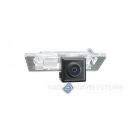 Aftermarket Camera - License Plate Light - Audi A8 (4D/4E)