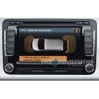 Kit de Reequipamiento - Ampliación delantera PDC con OPS - VW Passat (3C/3C8)