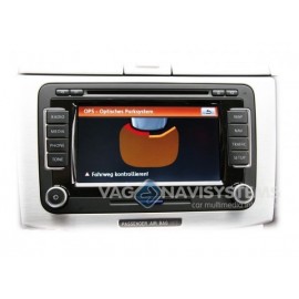 Kit de Reequipamiento - Aparcamiento trasero PDC con OPS - VW Golf (1K/5K)