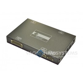 Interface Video Inserter y táctil - Comand NTG4 / NTG4.5 Online - Audio 20 y 50 APS