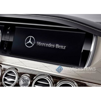 Panel táctil 12.3" - Tipo Cristal templado - Mercedes Benz Clase-S (W222)