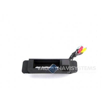 Aftermarket Camera - Integrated - Mercedes C Class (W205), CLA (C/W117), S (S/W222), SLK (R172), GLA (X156)
