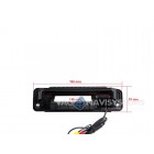 Aftermarket Camera - Integrated - Mercedes C Class (W205), CLA (C/W117), S (S/W222), SLK (R172), GLA (X156)