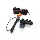 Aftermarket Camera - Integrated - Mercedes Class B, C, CLA, CLS, E, GLK, ML, S, SL, SLK