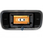 Kit de Reequipamiento - Aparcamiento delantero y trasero PDC con OPS - VW Beetle (5C)