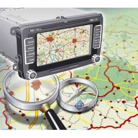 RNS 510 - Servicios y reparaciones - desde sólo 37,50€!