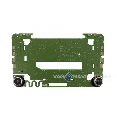 RNS 510 - Display electronic board - LED