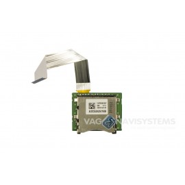 RNS 510 - SD card reader with connection cable