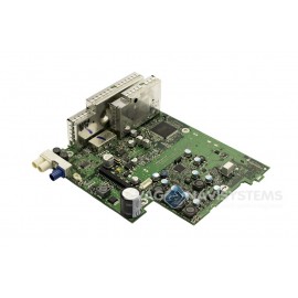 RNS 510 - Placa intermedia con antenas, gestión de Radio y GPS