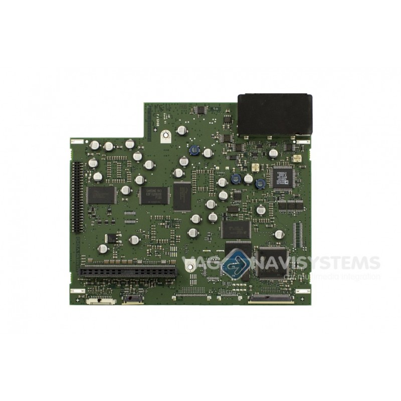 RNS 510 - Mainboard LED type, first generation with old conector