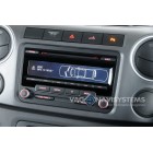Parking distance control PDC with OPS - Front + rear retrofit - VW Amarok (2H)
