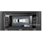 Kit de Reequipamiento - Aparcamiento trasero PDC con OPS - VW Amarok (2H)