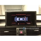 Audi Parking System APS+ - PDC Parking distance control - Front retrofit - Audi A6, A7 (4G)
