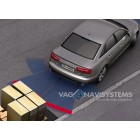 Audi Parking System APS - PDC Parking distance control - Rear retrofit - Audi A3 (8V)