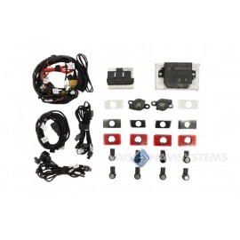 Kit de Reequipamiento - Aparcamiento APS+ - Delantero y trasero - Audi A1 (8X)