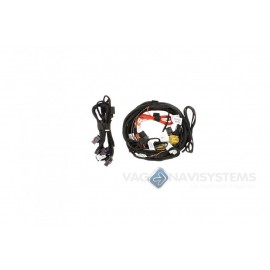 Audi Parking System APS - PDC Parking distance control - Rear retrofit - Audi A1 (8X)