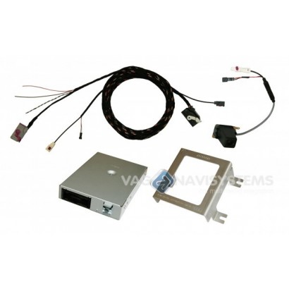 Rear view camera OEM (High) - Retrofit - Volkswagen Touareg (7L)