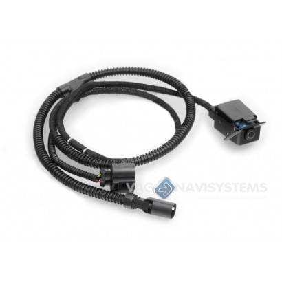 Cámara OEM (low) RGB - Paragolpes - Volkswagen Scirocco (13) - RNS 510, 315