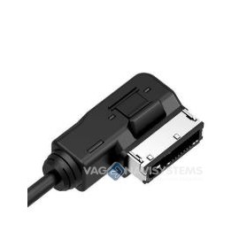AUX IN activation icon adapter - AMI Audi Music Interface