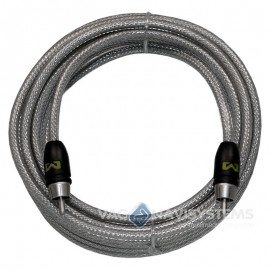 Video cable - RCA - Ampire of 1m. up to 5,5m.
