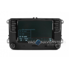 Equipo Original VW Composition Touch 6,5'' RCD410 Pro, con AppConnect (Apple Carplay y Android Auto)