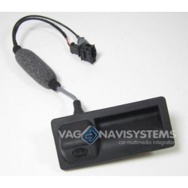 Cámara OEM - Maneta portón trasero - Audi/VW A4 (8K), A5 (8T), A6, A7 (4G), Q3 (8U), Q5 (8R)