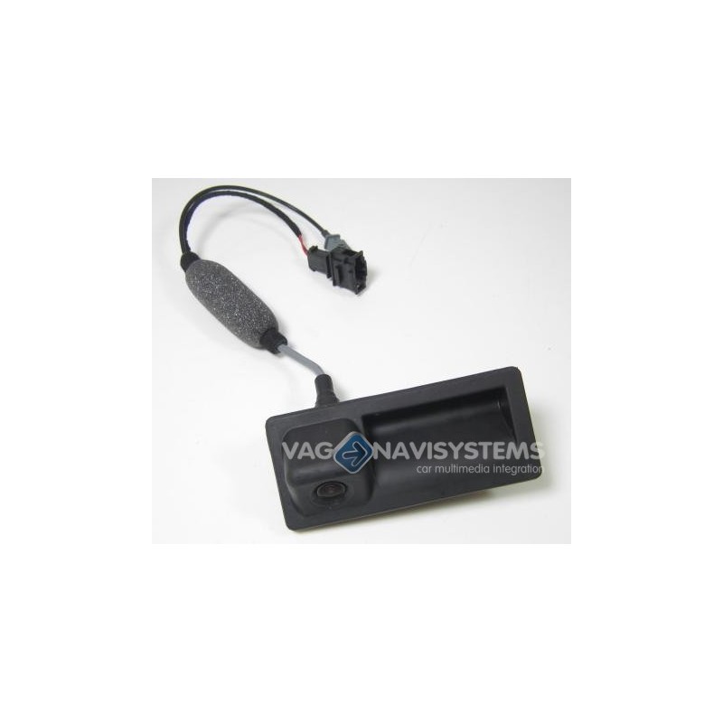 Cámara OEM - Maneta portón trasero - Audi/VW A4 (8K), A5 (8T), A6, A7 (4G), Q3 (8U), Q5 (8R)