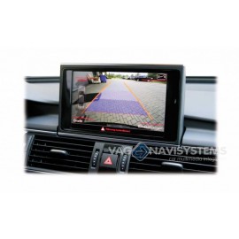 Kit de reequipamiento - Audi APS Advanced (Cámara OEM) - Audi A8 (4H)