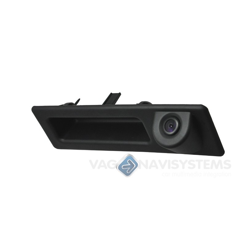 Aftermarket Camera - Integrated - BMW 5 Series (E39) 5 Series (F10/F11/F18)