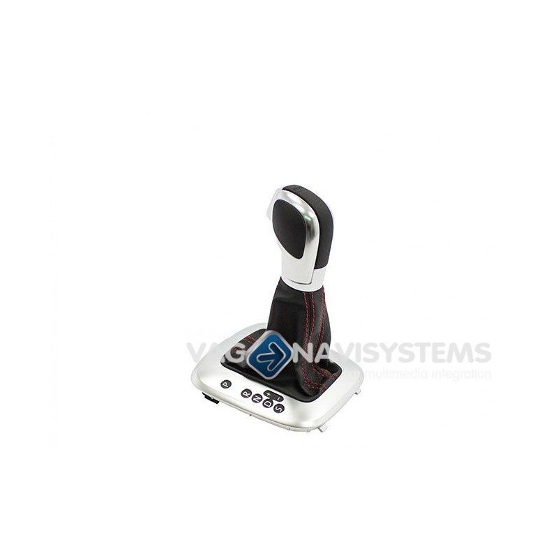 Gear shift knob VW Polo (6R) - GTI - DSG Alu 2014/15