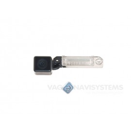 Cámara Aftermarket - Luz placa de matrícula - VW Golf IV (1J), Polo (9N), Passat (3C/CC), Eos (1F)