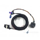Kit de Reequipamiento - Cámara trasera OEM (low) - VW Transporter, Multivan, California (7H)