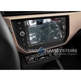 Kit de Reequipamiento - Cámara trasera OEM (Low) - Seat Ibiza (5D) y (KJ)