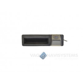 Aftermarket Camera - Integrated - Audi A3 (8P), A4 (8E/8H), A6 (4F), A5 Cabrio (8F), Q7 (4L)