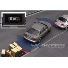 Kit de Reequipamiento - Aparcamiento APS+ - Delantero y trasero - Audi A4 (8K), A5 (8T), Q5 (8R)