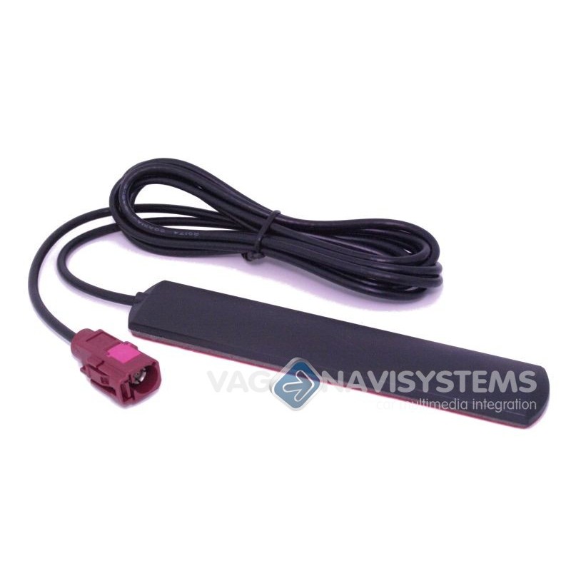 Antena GSM para interior Fakra - Quadband