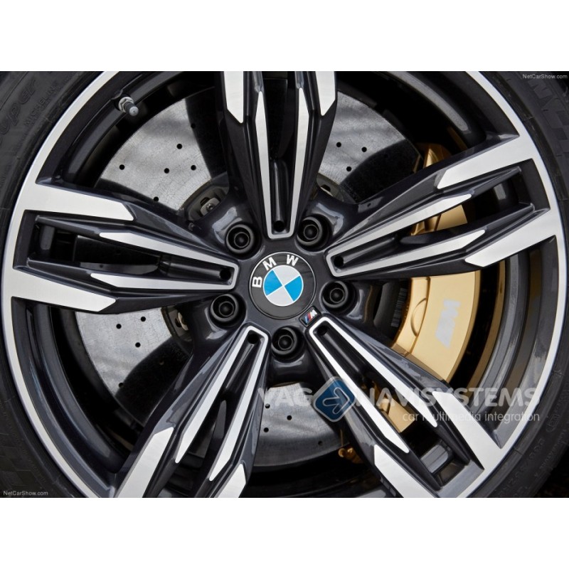 BMW M6 F13 Gran Coupé Genuine alloy wheels 20’’ - set of 4 - BMW M6, M3 (e92) M5 M6 F12 F13 F06