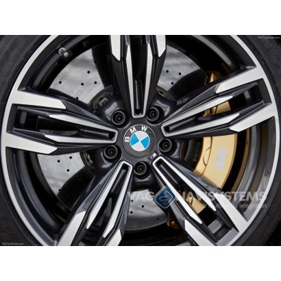 BMW M6 F13 Gran Coupé Genuine alloy wheels 20’’ - set of 4 - BMW M6, M3 (e92) M5 M6 F12 F13 F06