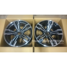 Llantas BMW M6 F13 Gran Coupé 20’’ originales - set de 4 - BMW M5 (F10), M6, (F13)