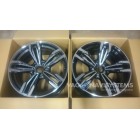 BMW M6 F13 Gran Coupé Genuine alloy wheels 20’’ - set of 4 - BMW M6, M3 (e92) M5 M6 F12 F13 F06