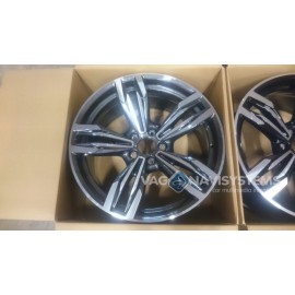 BMW M6 F13 Gran Coupé Genuine alloy wheels 20’’ - set of 4 - BMW M6, M3 (e92) M5 M6 F12 F13 F06