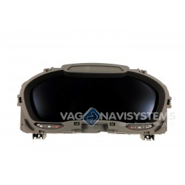 Digital instruments cluster - Virtual Cockpit - Audi A3 (8V) - 8V0920790 (Refurbished)