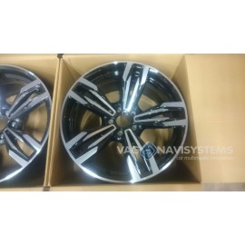 BMW M6 F13 Gran Coupé Genuine alloy wheels 20’’ - set of 4 - BMW M6, M3 (e92) M5 M6 F12 F13 F06