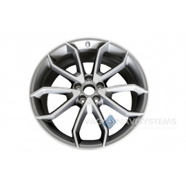 8U0601025AE - Audi "RSQ3" Genuine alloy wheels 20'' - set of 4 - Audi Q3 (8U)
