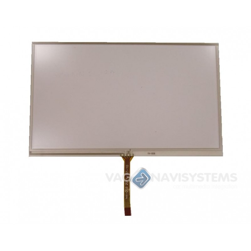 8" "flexible" Touch Panel Film Type - Mercedes Benz