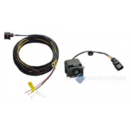 Rear view camera (Low) Retrofit kit - VW Polo (AW1)