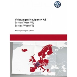 SD Maps - AZ - 2017 V9 Europe Occ. - RNS 315