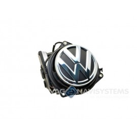 Cámara Aftermarket - Logotipo - VW Golf V (1K), VI (5K), EOS (1F), Passat (3C), Polo (6R)