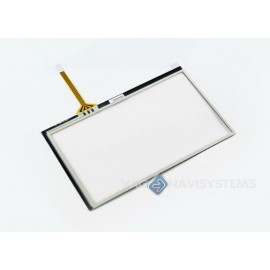 5.8" Touch Panel Glass Type - Mercedes Benz Audio 20, 50 NTG4, NTG 4.5
